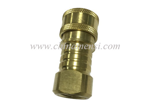 Quick Coupling Connector